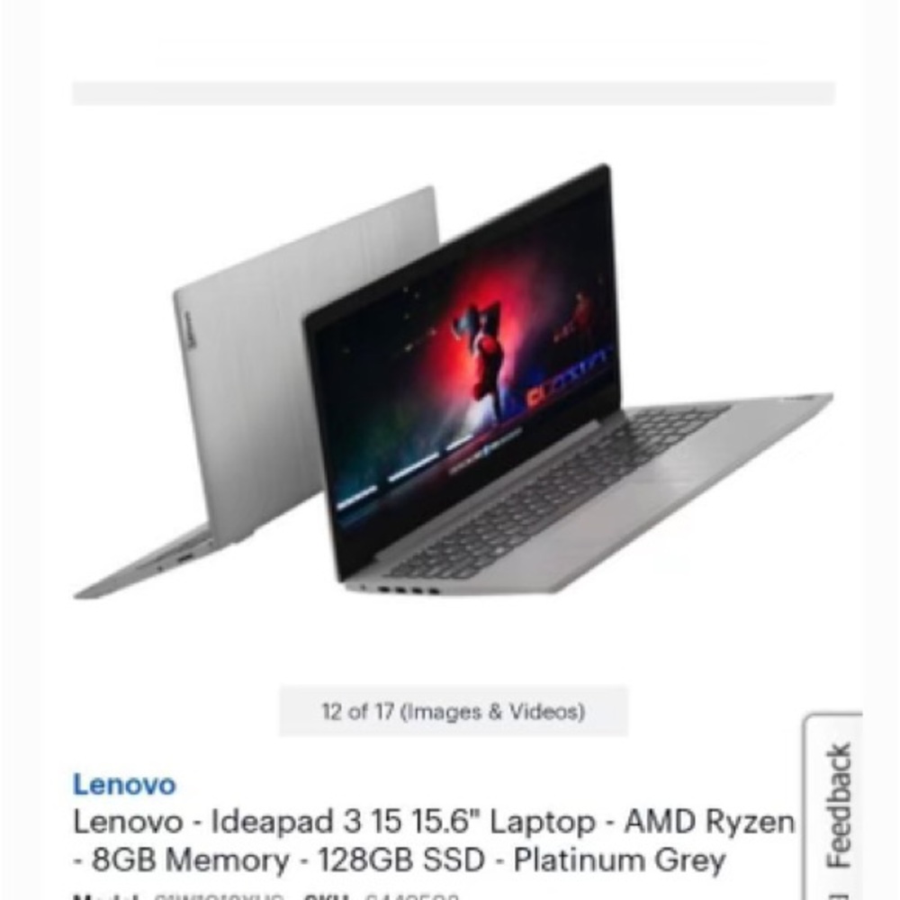 Laptops